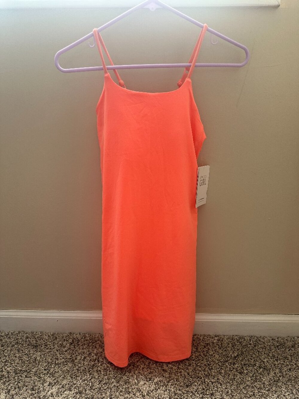 Athleta Girl Doing the Most Dress